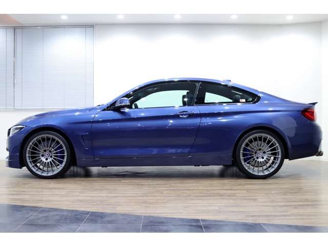 ALPINA B4 S coupe