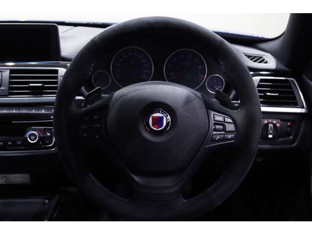 ALPINA B4 S coupe
