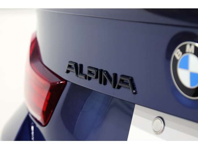 ALPINA B4 S coupe