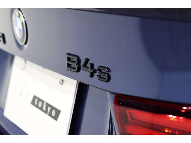 ALPINA B4 S coupe