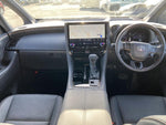 ALPHARD hybrid 4WD