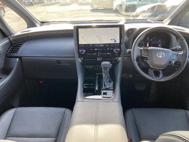 ALPHARD hybrid 4WD