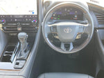 ALPHARD hybrid 4WD