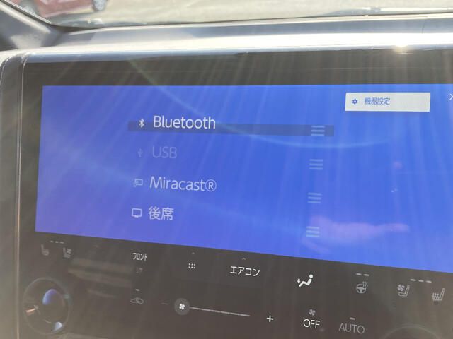 ALPHARD hybrid 4WD