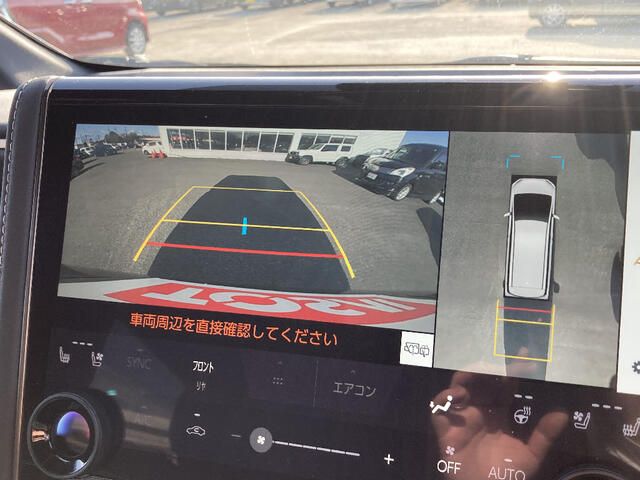 ALPHARD hybrid 4WD