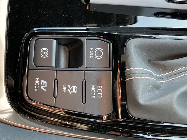 ALPHARD hybrid 4WD