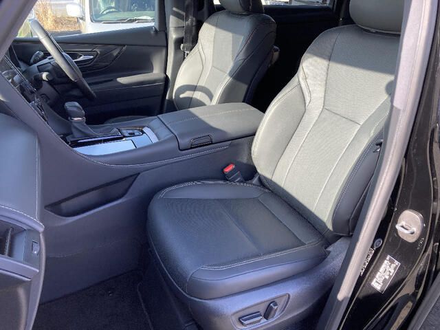 ALPHARD hybrid 4WD