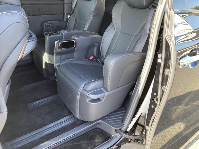 ALPHARD hybrid 4WD