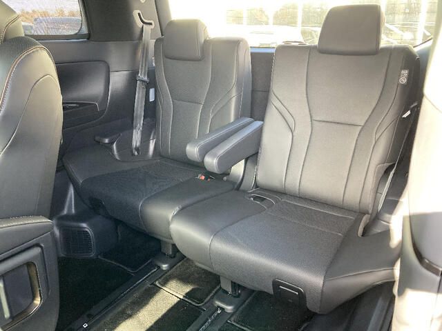 ALPHARD hybrid 4WD