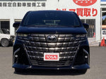 ALPHARD hybrid 4WD