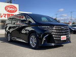 ALPHARD hybrid 4WD