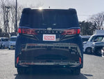 ALPHARD hybrid 4WD