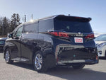 ALPHARD hybrid 4WD
