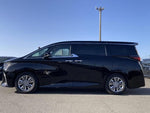 ALPHARD hybrid 4WD