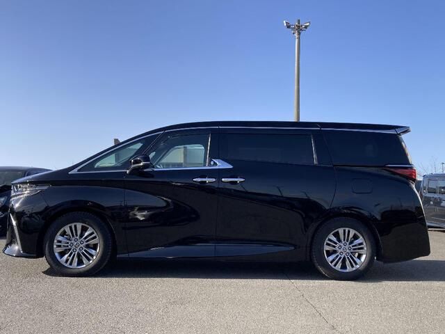ALPHARD hybrid 4WD