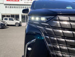ALPHARD hybrid 4WD