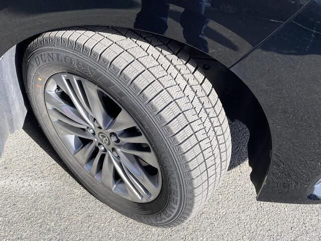 ALPHARD hybrid 4WD