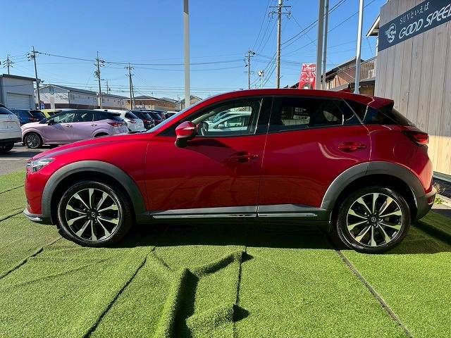 CX-3