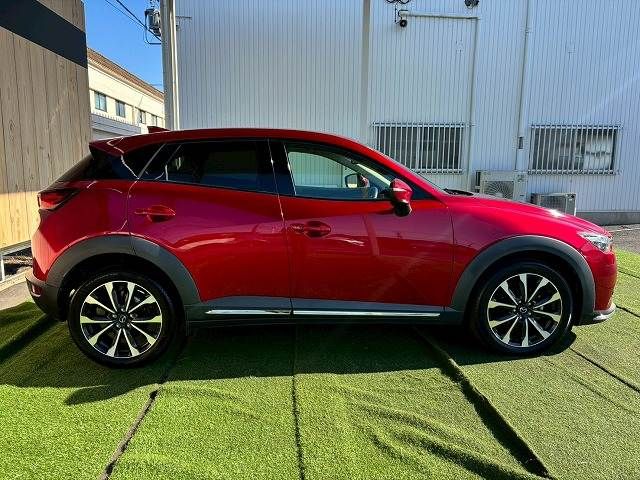CX-3
