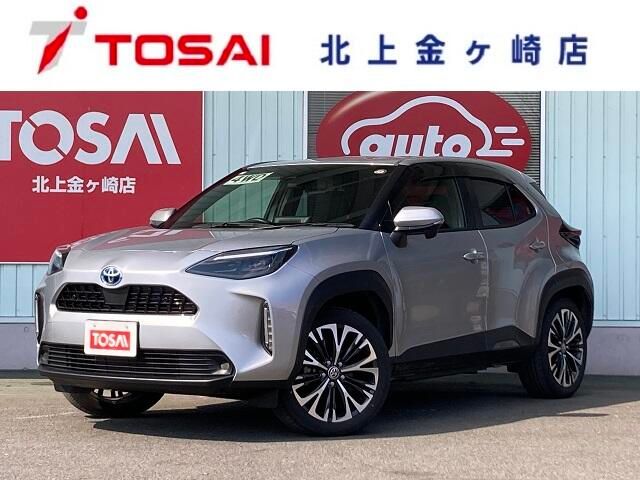 YARIS CROSS HYBRID