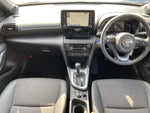 YARIS CROSS HYBRID
