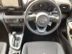 YARIS CROSS HYBRID