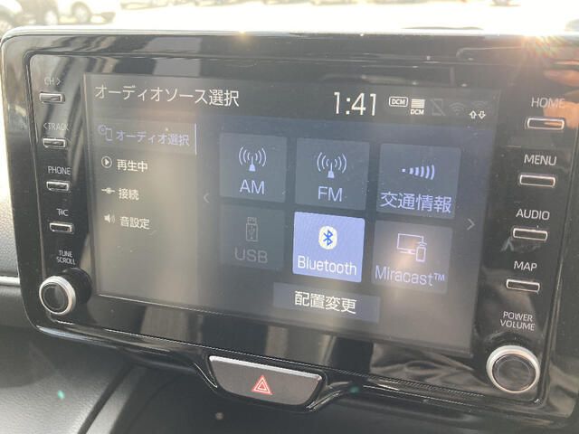 YARIS CROSS HYBRID