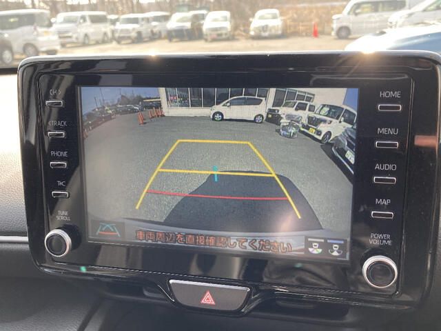 YARIS CROSS HYBRID