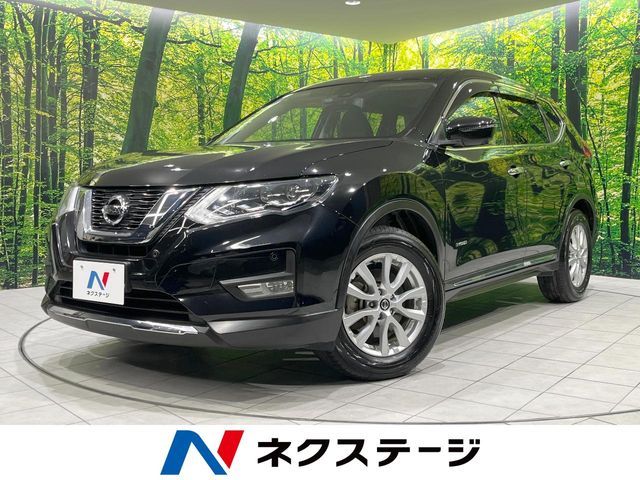 X-TRAIL HYBRID 2WD