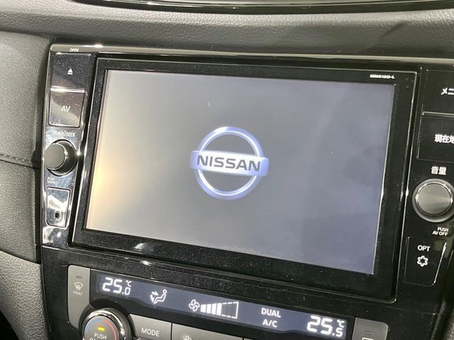 X-TRAIL HYBRID 2WD
