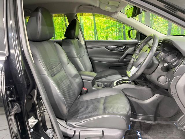 X-TRAIL HYBRID 2WD
