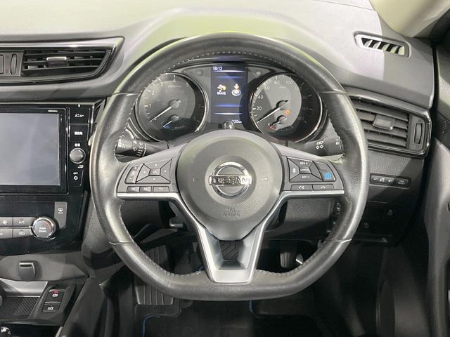 X-TRAIL HYBRID 2WD