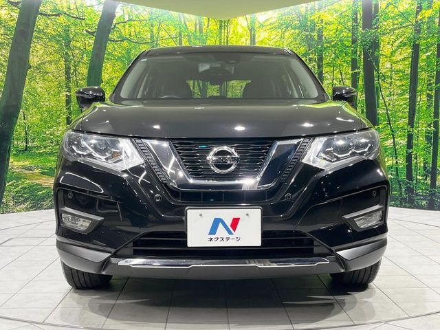 X-TRAIL HYBRID 2WD