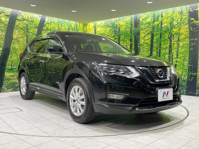 X-TRAIL HYBRID 2WD