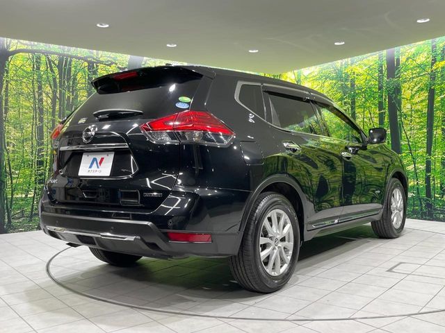 X-TRAIL HYBRID 2WD