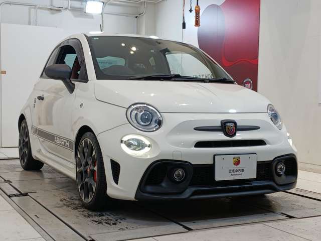 ABARTH 595
