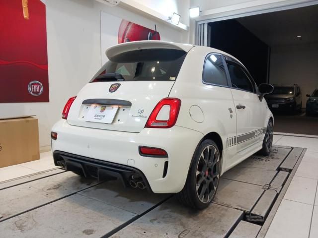 ABARTH 595