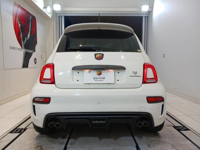ABARTH 595