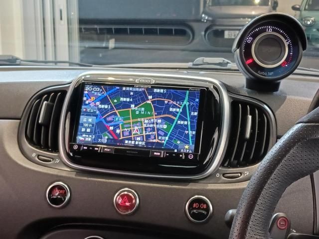 ABARTH 595
