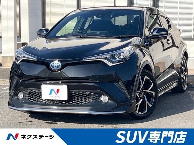 C-HR