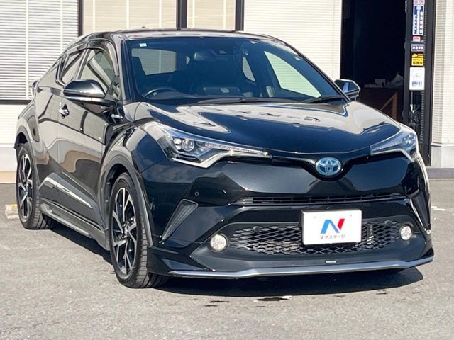C-HR