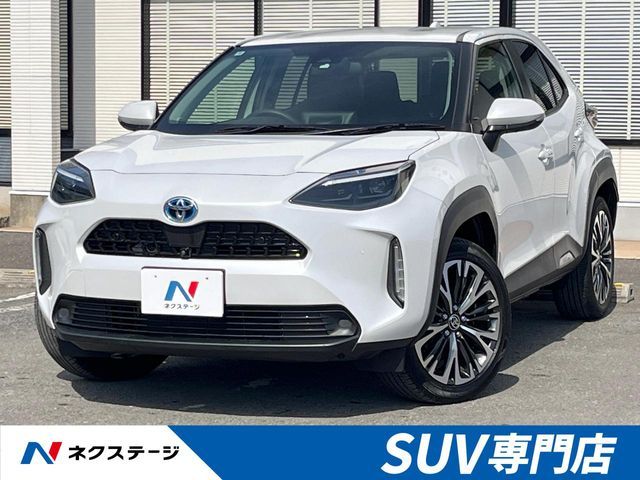 YARIS CROSS HYBRID
