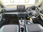 YARIS CROSS HYBRID