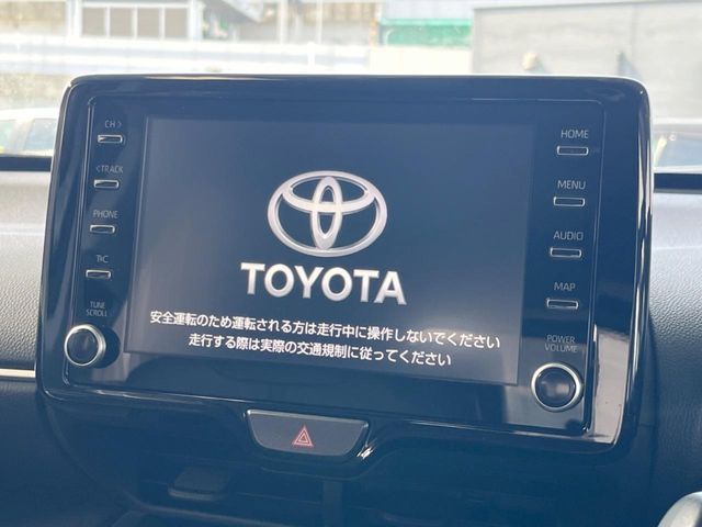 YARIS CROSS HYBRID