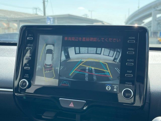YARIS CROSS HYBRID