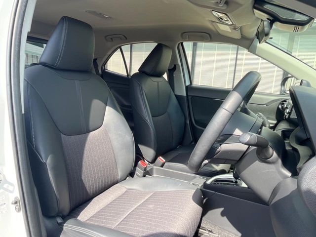 YARIS CROSS HYBRID