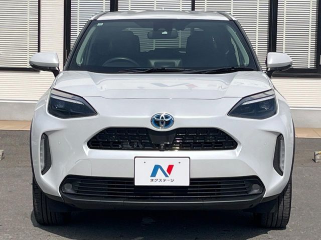 YARIS CROSS HYBRID