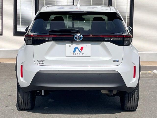YARIS CROSS HYBRID