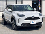 YARIS CROSS HYBRID