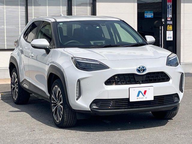 YARIS CROSS HYBRID